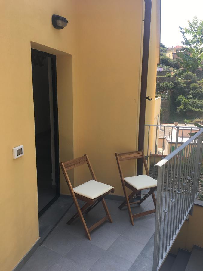 Donadelmar2 Apartment Riomaggiore Bagian luar foto