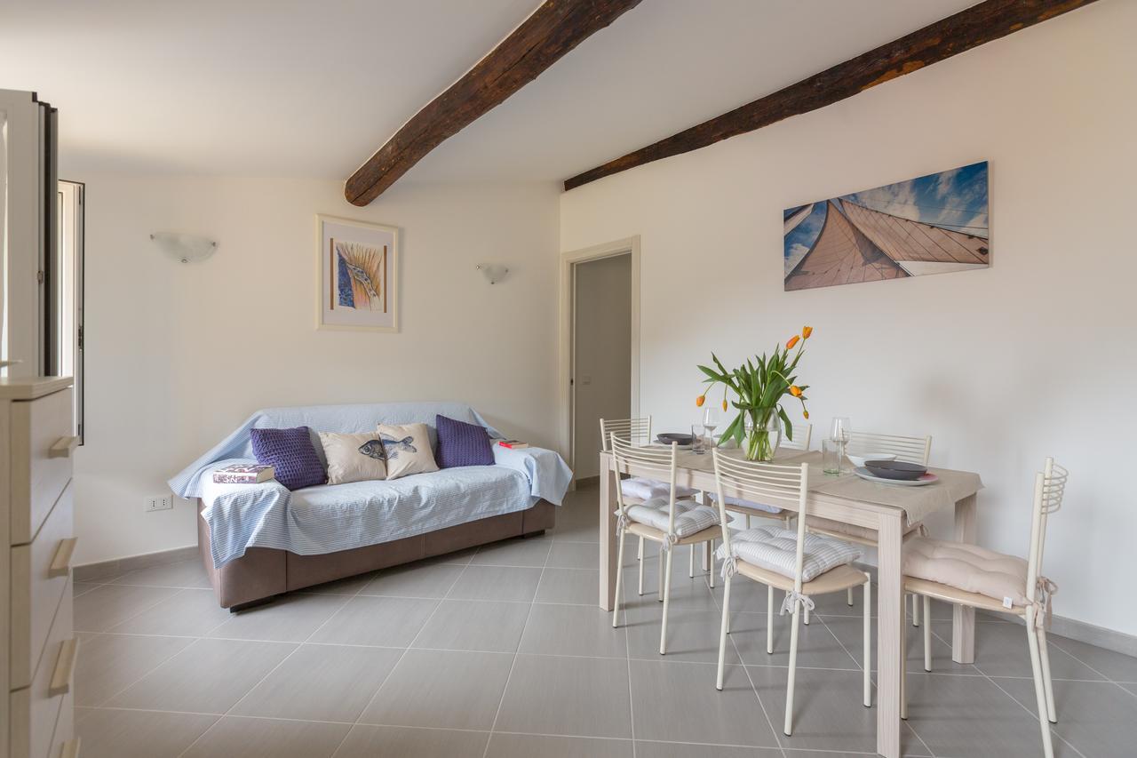 Donadelmar2 Apartment Riomaggiore Bagian luar foto